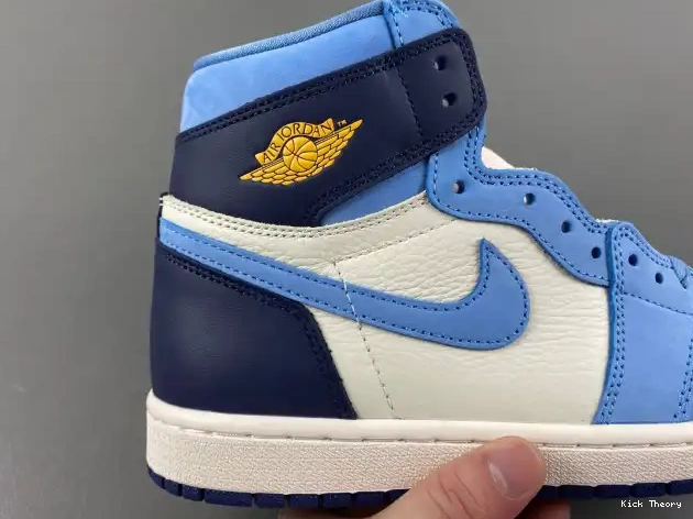Kick Theory First Air in Flight Jordan FD2596-400 WMNS 1 OG High 0513